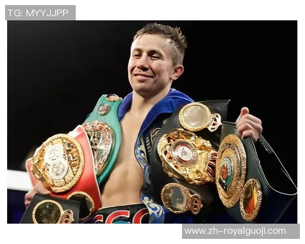 戈洛夫金与韦德的巅峰对决谁将成为拳击界的新王者